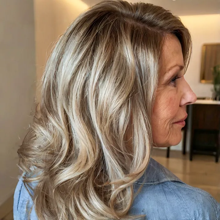 Beautiful Long Layers