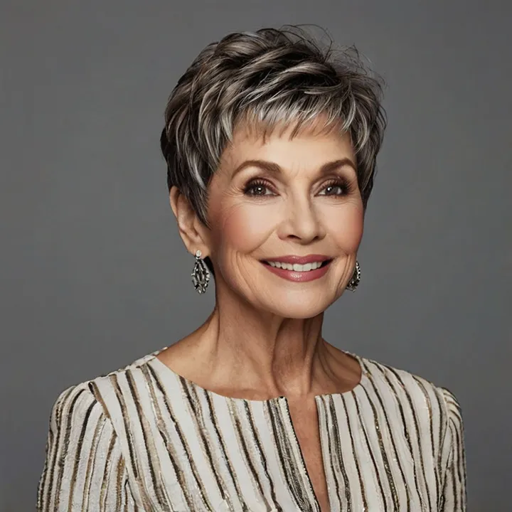 Pixie Cut