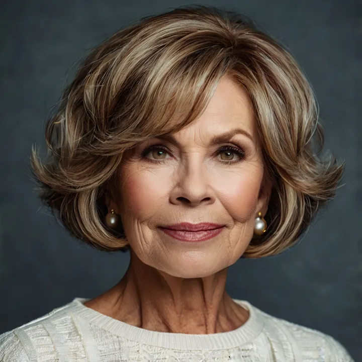 Textured Bob