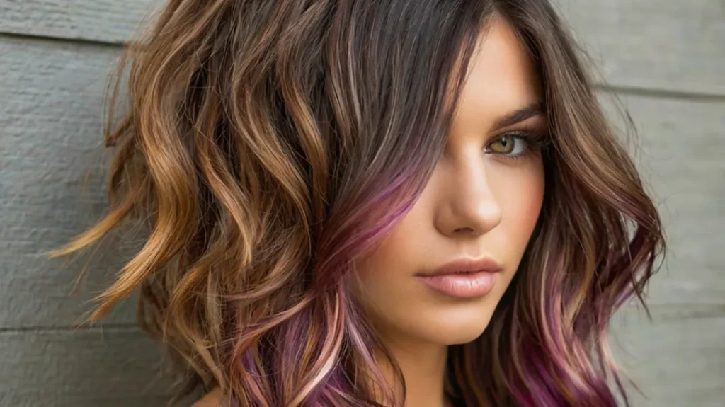 Color Ideas to Enhance Your Long Shag