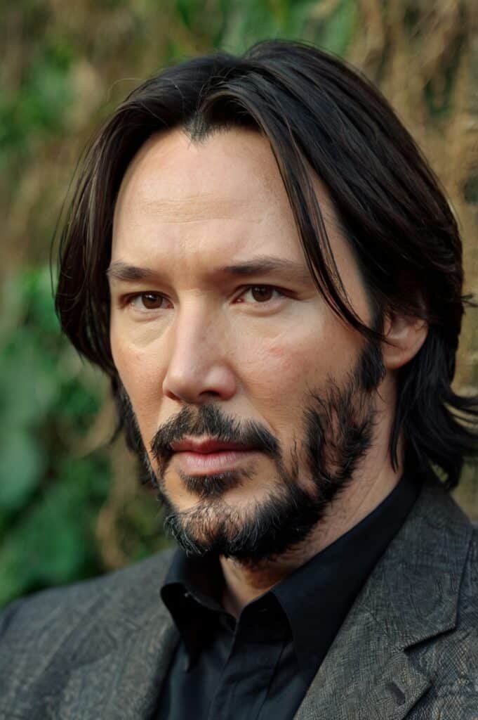 Keanu Reeves