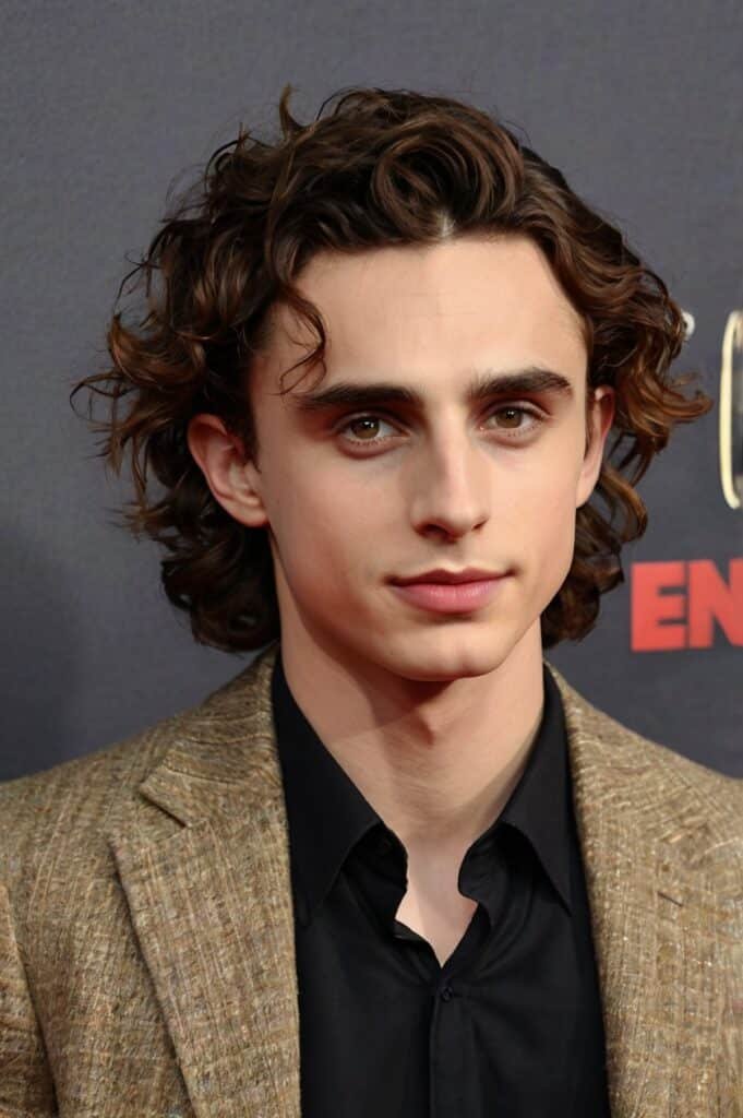 Timothée Chalamet