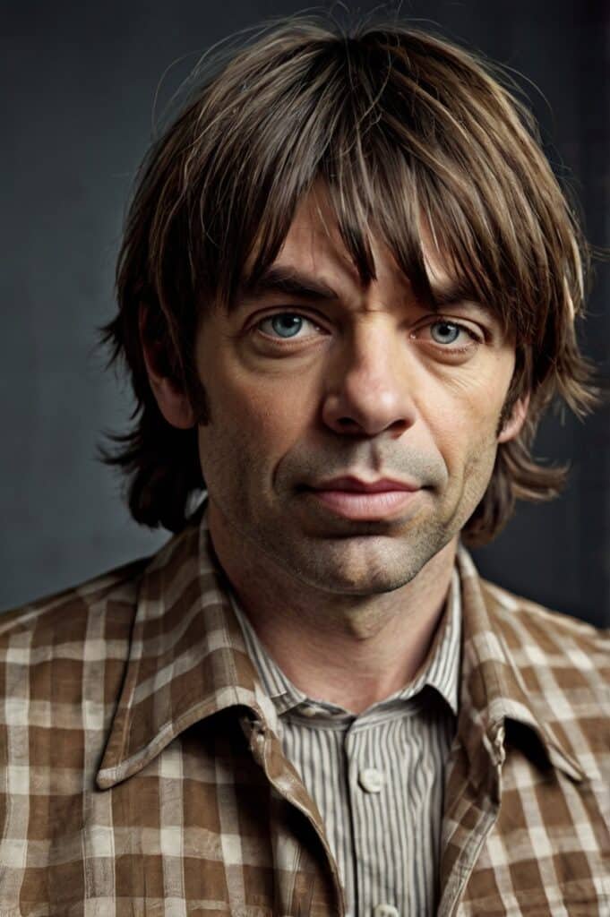 Alex James