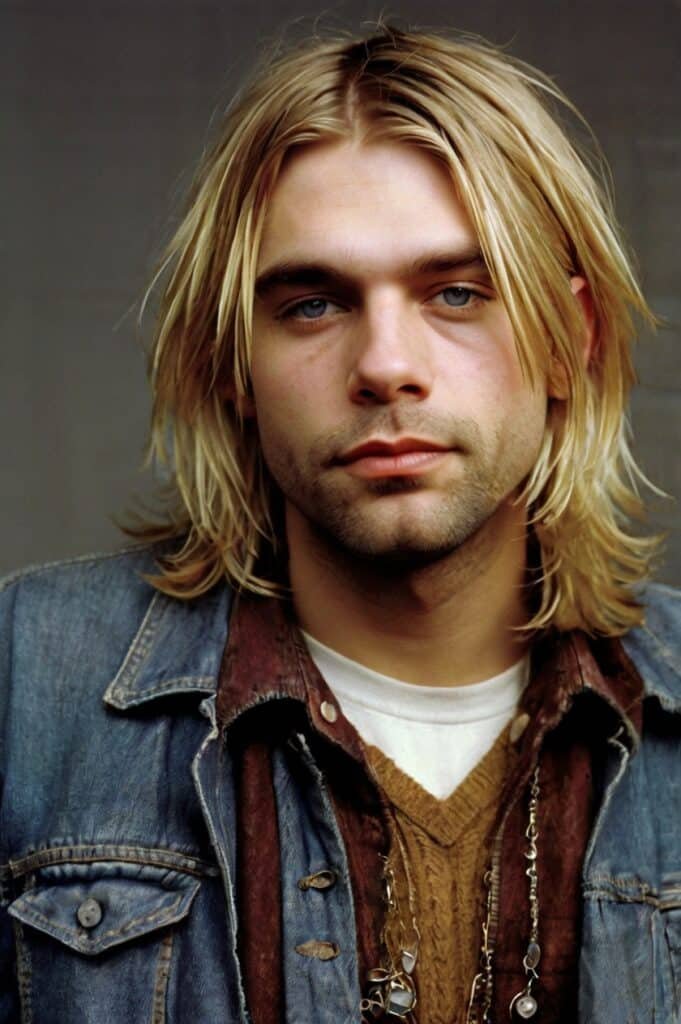 Kurt Cobain