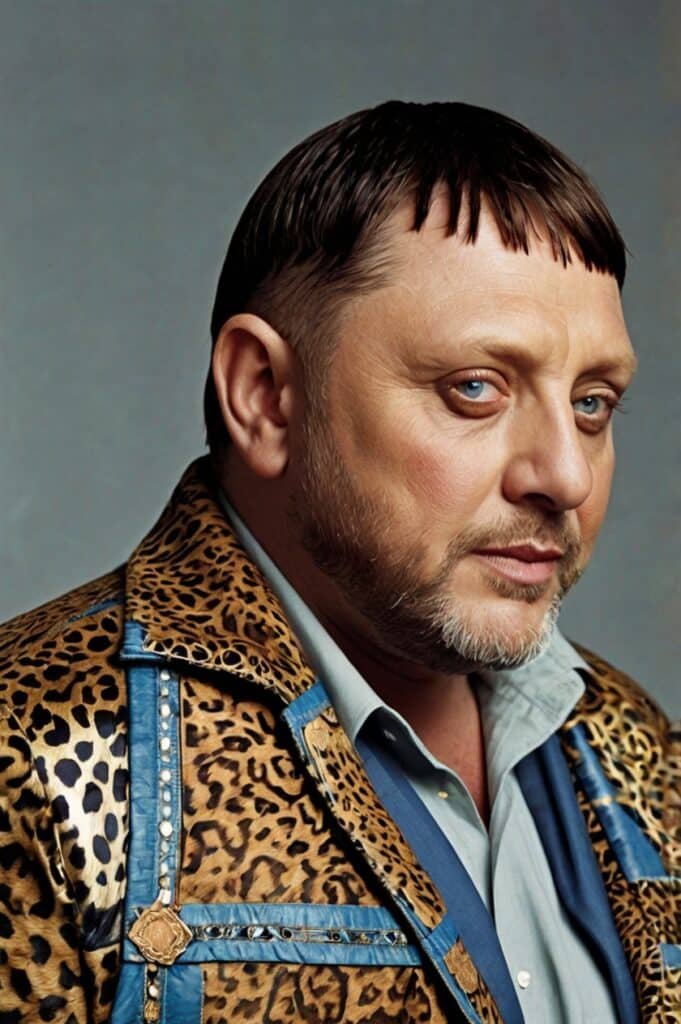 Shaun Ryder