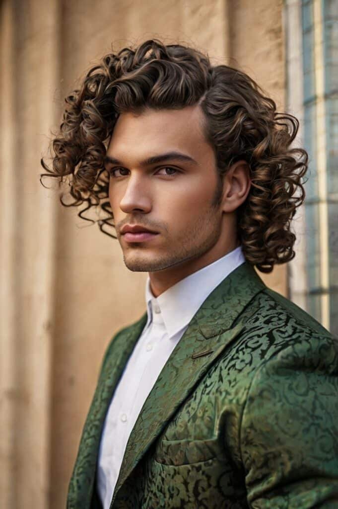 Curls Galore Styling