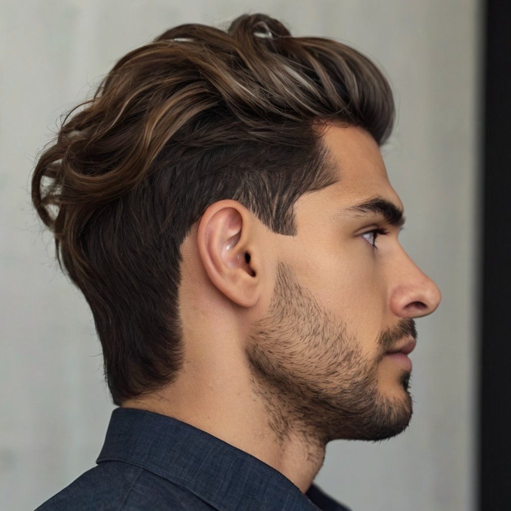Hairstyles for Triangle Face Shapes