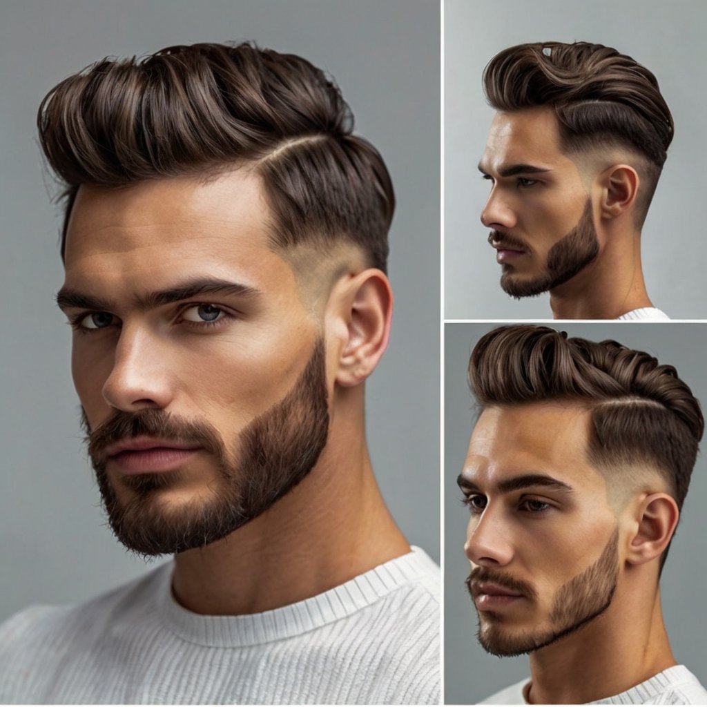 Choosing the Right Hairstyle: A Barber’s Guide
