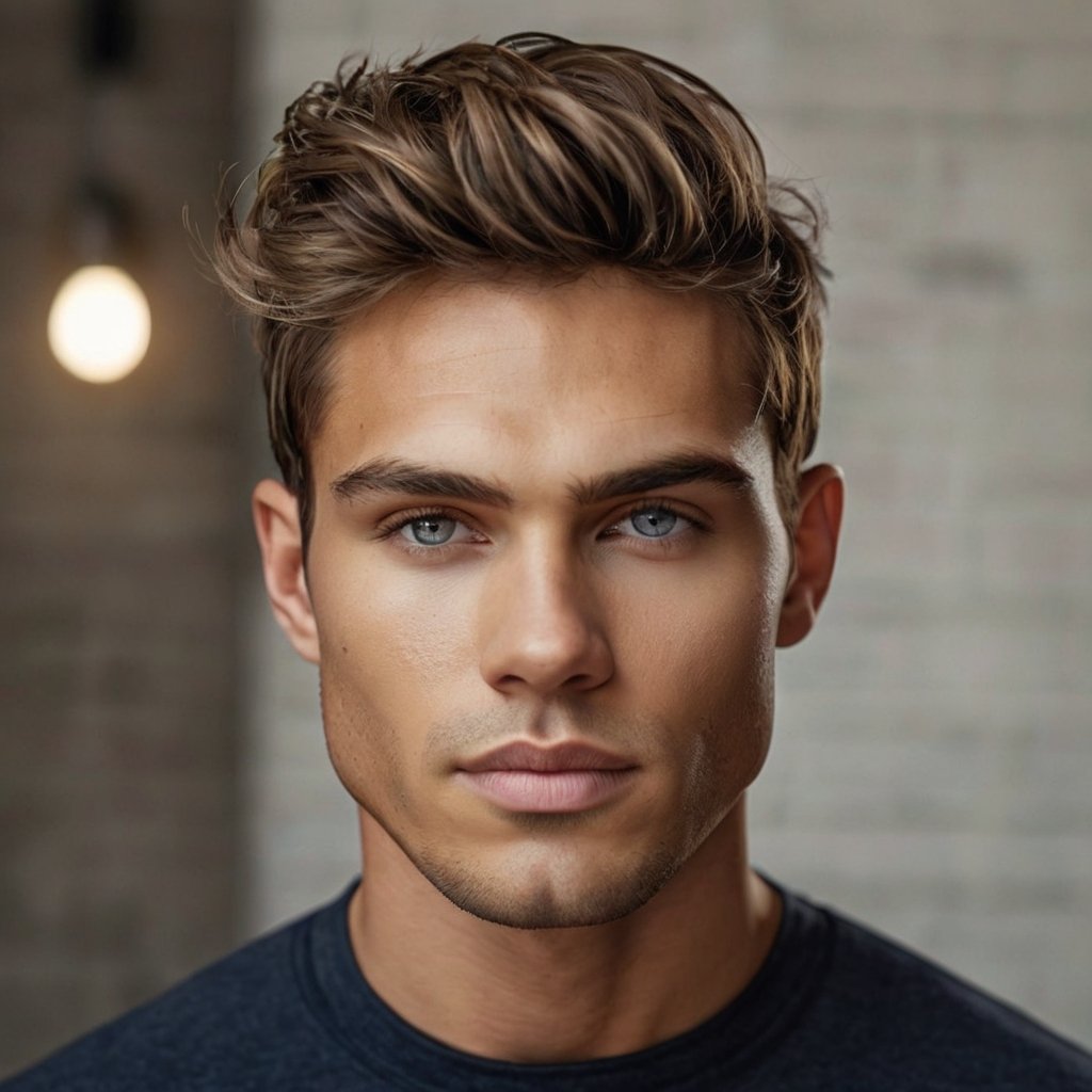 Hairstyles for Oval Face Shapes