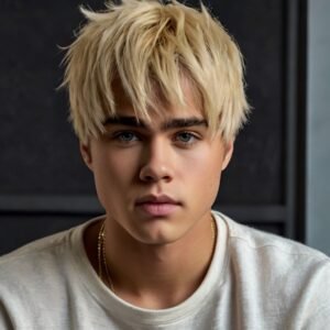 Justin Bieber Hairstyle February 2016