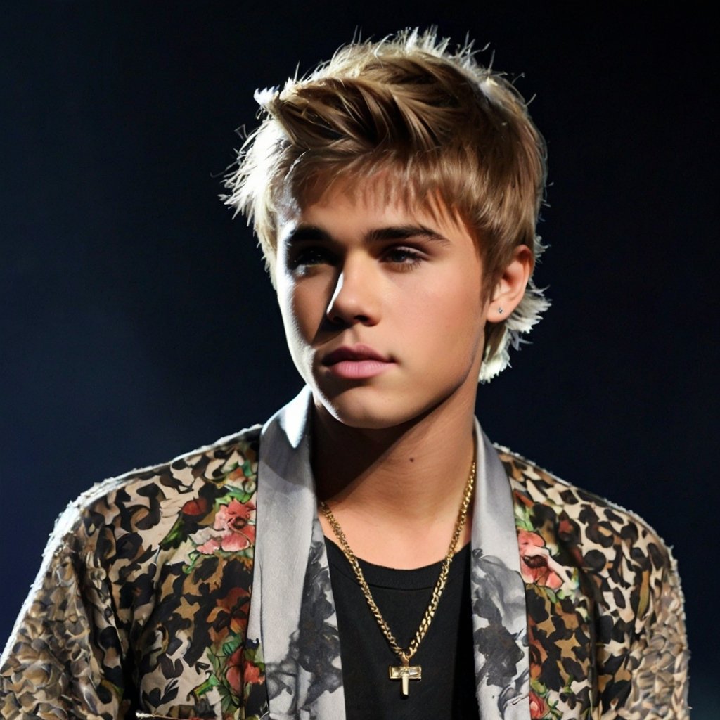 Justin Bieber Hairstyle May 2013