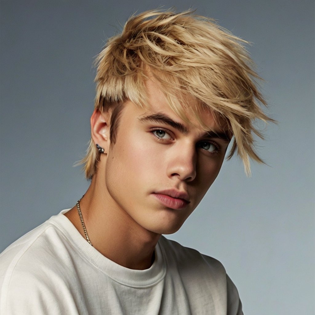 Justin Bieber Hairstyle September 2015
